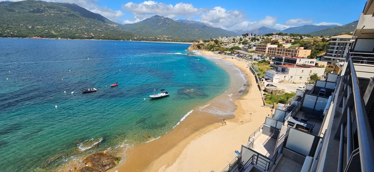 פרופריאנו T2 De Standing Cote Plage, Les Pieds Dans L'Eau מראה חיצוני תמונה